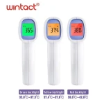 Медичний термометр (пірометр) 0-100 ° C WINTACT WT3652 - Зображення 2