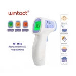 Медичний термометр (пірометр) 0-100 ° C WINTACT WT3652 - Зображення 3