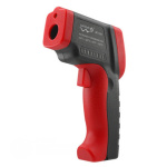 Пірометр інфрачервоний -50-420 ° C WINTACT WT300 - Зображення 2
