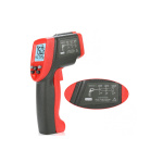 Пірометр безконтактний цифровий -50-950°C WINTACT WT900 - Зображення 4