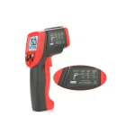 Пірометр безконтактний цифровий -50-950°C WINTACT WT900 - Зображення 4
