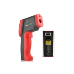 Пірометр безконтактний цифровий -50-950°C WINTACT WT900 - Зображення 5