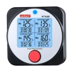Термометр харчовий електронний 4-х канальний Bluetooth, -40-300 ° C WINTACT WT308B - Зображення 4
