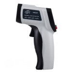 Інфрачервоний термометр (пірометр) -50-500 ° C BENETECH GM550F - Зображення 4
