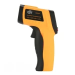 Пірометр безконтактний цифровий-50-450 ° C BENETECH GM300 - Зображення 2