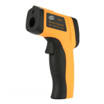 Пірометр безконтактний цифровий-50-450 ° C BENETECH GM300 - Зображення 3