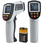 Пірометр інфрачервоний -50-750 ° C BENETECH GT750 - Зображення 2