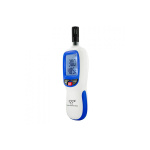 Термо-гігрометр 0-100%, -20-70°C WINTACT WT83 - Зображення 2