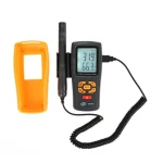 Термогігрометр електронний 0-100%, -10-50°C BENETECH GM1361 - Зображення 2