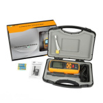 Термо-гігрометр Bluetooth 0-100%, -10-50 ° C BENETECH GM1361X - Зображення 4