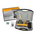 Термо-гігрометр Bluetooth 0-100%, -10-50 ° C BENETECH GM1361X - Зображення 4