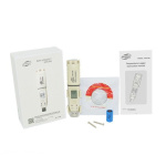 Даталоггер температури USB, -30-80 ° C BENETECH GM1366 - Зображення 2