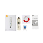 Реєстратор вологості та температури (даталоггер) USB, 0-100%, -30-80°C BENETECH GM1365 - Зображення 3