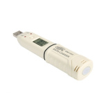 Реєстратор вологості та температури (даталоггер) USB, 0-100%, -30-80°C BENETECH GM1365 - Зображення 4
