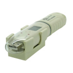 Реєстратор вологості та температури (даталоггер) USB, 0-100%, -30-80°C BENETECH GM1365 - Зображення 5