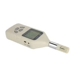 Термогігрометр USB 0-100%, -30-80°C BENETECH GM1360A - Зображення 3
