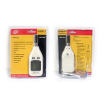 Термогігрометр 0-100%, -30-70°C BENETECH GM1362 - Зображення 3