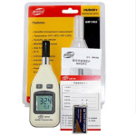 Термогігрометр 0-100%, -30-70°C BENETECH GM1362 - Зображення 4