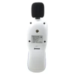 Цифровий шумомір 30-130 дБ WINTACT WT85 - Зображення 2