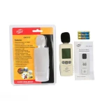 Шумомір 30-130 дБ BENETECH GM1352 - Зображення 4