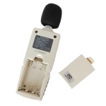 Шумомір 30-130 дБ BENETECH GM1352 - Зображення 3
