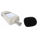 Шумомір 30-130 дБ BENETECH GM1352 - Зображення 2