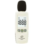 Шумомір 30-130 дБ BENETECH GM1352 - Зображення 6