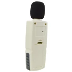 Шумомір 30-130 дБ BENETECH GM1352 - Зображення 5