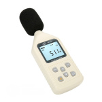 Цифровий шумомір 30-130 дБ BENETECH GM1358 - Зображення 2