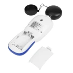 Цифровий люксметр (вимірювач освітленості + термометр) Bluetooth 200000 Lux WINTACT WT81B - Зображення 5