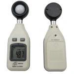 Люксметр 200000 Lux BENETECH GM1010 - Зображення 5
