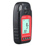 Газоаналізатор СО2 + термометр (0-1000 ppm, 0-50 ° C) WINTACT WT8825 - Зображення 5