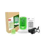 Аналізатор повітря (PM2,5; PM10, HCHO, 0-50 ° C) BENETECH GM8804 - Зображення 2