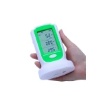 Аналізатор повітря (PM2,5; PM10, HCHO, 0-50 ° C) BENETECH GM8804 - Зображення 3