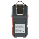 Детектор чадного газу CO (0-1000 μmol/mol) WINTACT WT8806 - Зображення 3