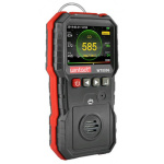 Детектор чадного газу CO (0-1000 μmol/mol) WINTACT WT8806 - Зображення 6