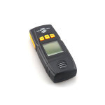 Детектор чадного газу CO + термометр (0-1000 ppm, 0-50 ° C) BENETECH GM8805 - Зображення 3