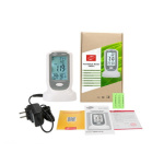 Газоаналізатор формальдегіду (HCHO, 0-50 ° C, 10-90%) BENETECH GM8801 - Зображення 2