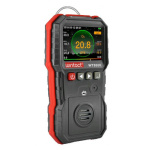 Газоаналізатор кисню O2 (0-30% VOL) WINTACT WT8800 - Зображення 3