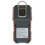 Газоаналізатор кисню O2 (0-30% VOL) WINTACT WT8800 - Зображення 6