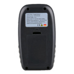 Датчик концентрації кисню O2 + термометр (0-25% VOL, 0-50 ° C) WINTACT WT8821 - Зображення 4