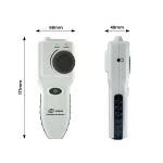 Детектор горючих газів (10% LEL) BENETECH GM8800B - Зображення 4