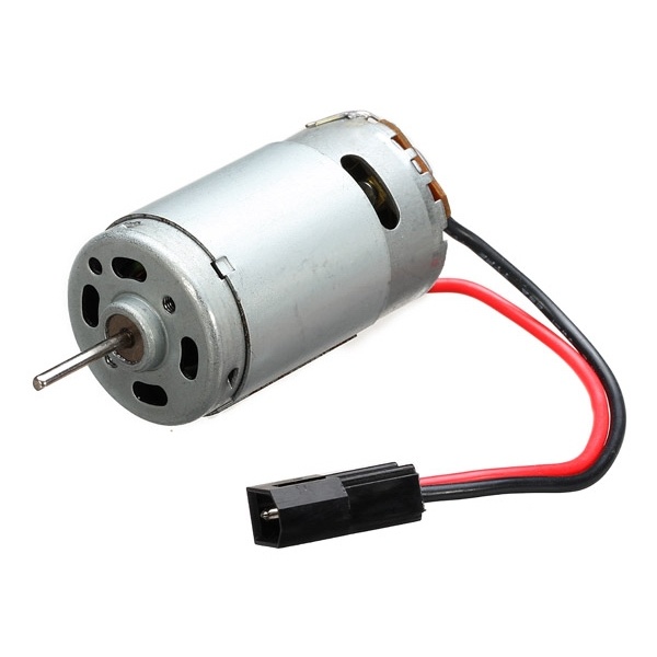 Двигун колекторний клас 390 для Feiyue FY-01, FY-02, FY-03