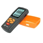 Диференціальний манометр USB, ±2,49 кПа BENETECH GM505 - Зображення 2