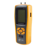 Диференціальний мікроманометр USB, ±10 кПа BENETECH GM511 - Зображення 2
