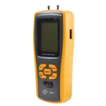 Диференціальний мікроманометр USB, ±10 кПа BENETECH GM511 - Зображення 2