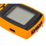 Диференціальний мікроманометр USB, ±10 кПа BENETECH GM511 - Зображення 5