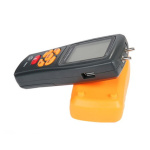 Мікроманометр диференціального тиску USB, ±10 кПа BENETECH GM510 - Зображення 3