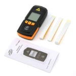 Тахометр безконтактний (2,5-99999 об/хв) BENETECH GM8905 - Зображення 3