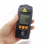 Тахометр безконтактний (2,5-99999 об/хв) BENETECH GM8905 - Зображення 6